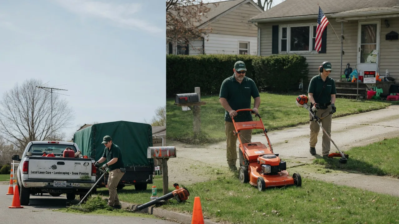 Lawn Care Services By Expert Landscaper in Moore, OK near me